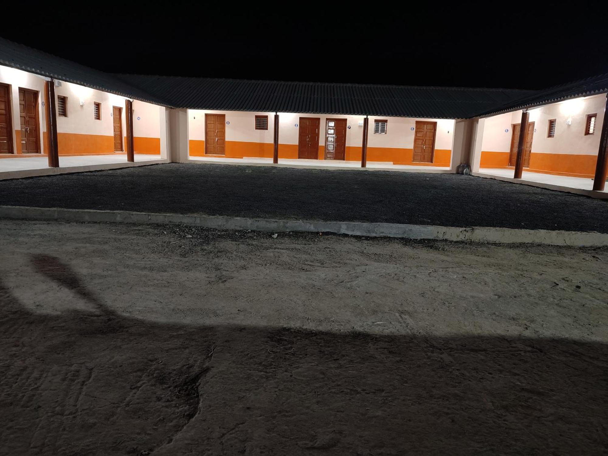 Rann Viram Homestay Dhordo Екстериор снимка